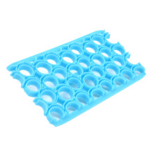 Tipo 12 Stampo da forno fai-da-te in plastica 28-64 g 1-2.3oz