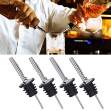 10 pezzi versatori per vino in acciaio inossidabile senza tappo 130 g