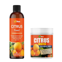 Vitax Citrus Feed 250ml & Citrus Feed winter 200g