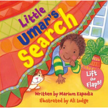 Little Umars Adventure by Marium Kapadia Other Book