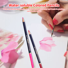 NYONI Professionelles Aquarellstifte-Set