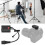4 Channel Wireless Flash Trigger Receiver AC110-240V Studio Remote for DSLR 1