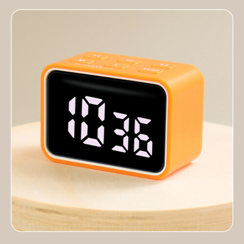 Digitaler Küchentimer, magnetische 1