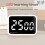 Digitaler Küchentimer, magnetische 12
