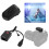 4 Channel Wireless Flash Trigger Receiver AC110-240V Studio Remote for DSLR 16