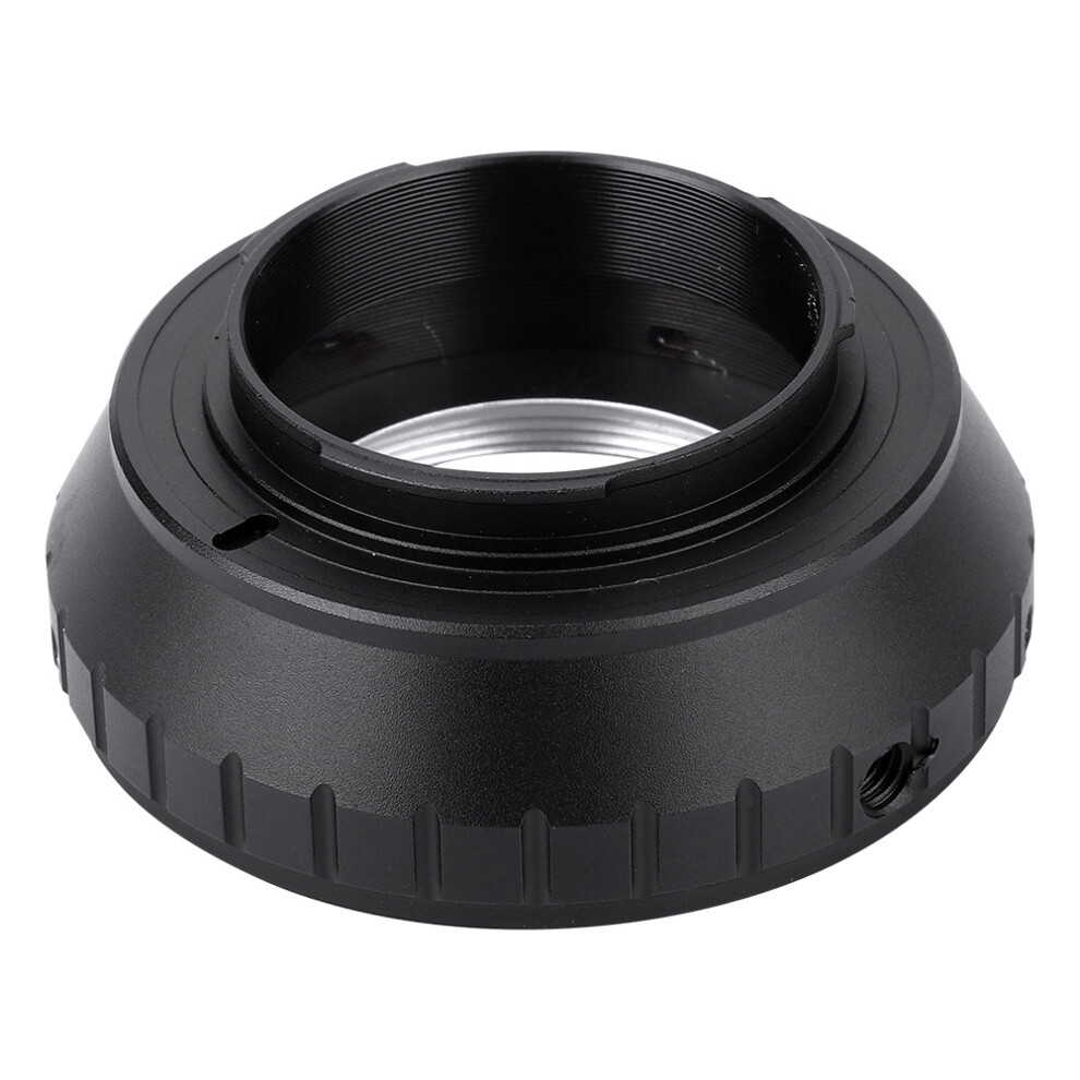 Samsung Nx Mount Lens Adapter Ring M42 Thread High-Quality Metal Construction 4311358482643