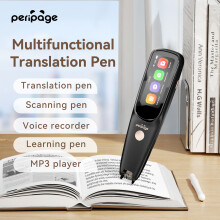 Peripage Wörterbuch-Übersetzungs-Scanstift D2s