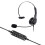 Einseitiges USB-Headset mit Kabel, 8