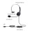 Einseitiges USB-Headset mit Kabel, 2