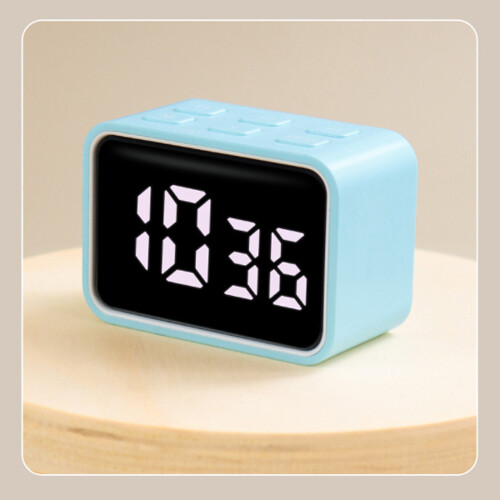 Digitaler Küchentimer, magnetische 1