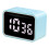 Digitaler Küchentimer, magnetische 3