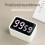 Digitaler Küchentimer, magnetische 6
