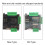 FX3U 14MT Industrial Control Board 6AD 2DA 24V 1A Controller Module 7