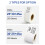 Niimbot Schmucketikettenpapier, 5