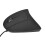 USB Wired Left Hand Vertical Mouse Ergonomic Gaming Mouse Wrist Comfort Black 10