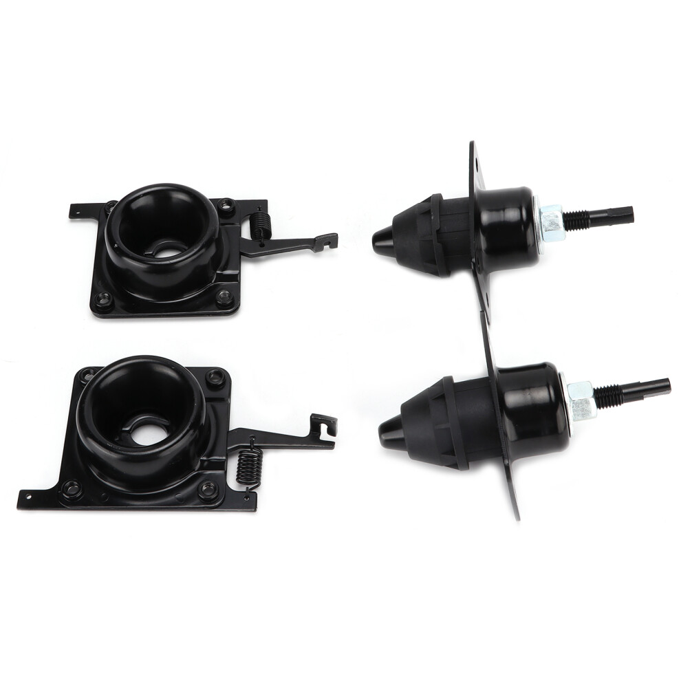 Engine Hood Release Set Upper Lower Latch Kit For Vn Vnl Models 9401358483728