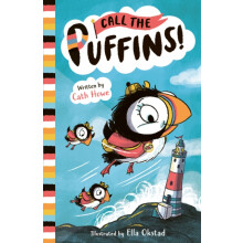 Call the Puffins by Cath Howe Paperback Book