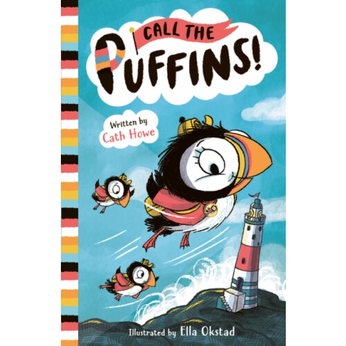Call the Puffins by Cath Howe Paperback Book