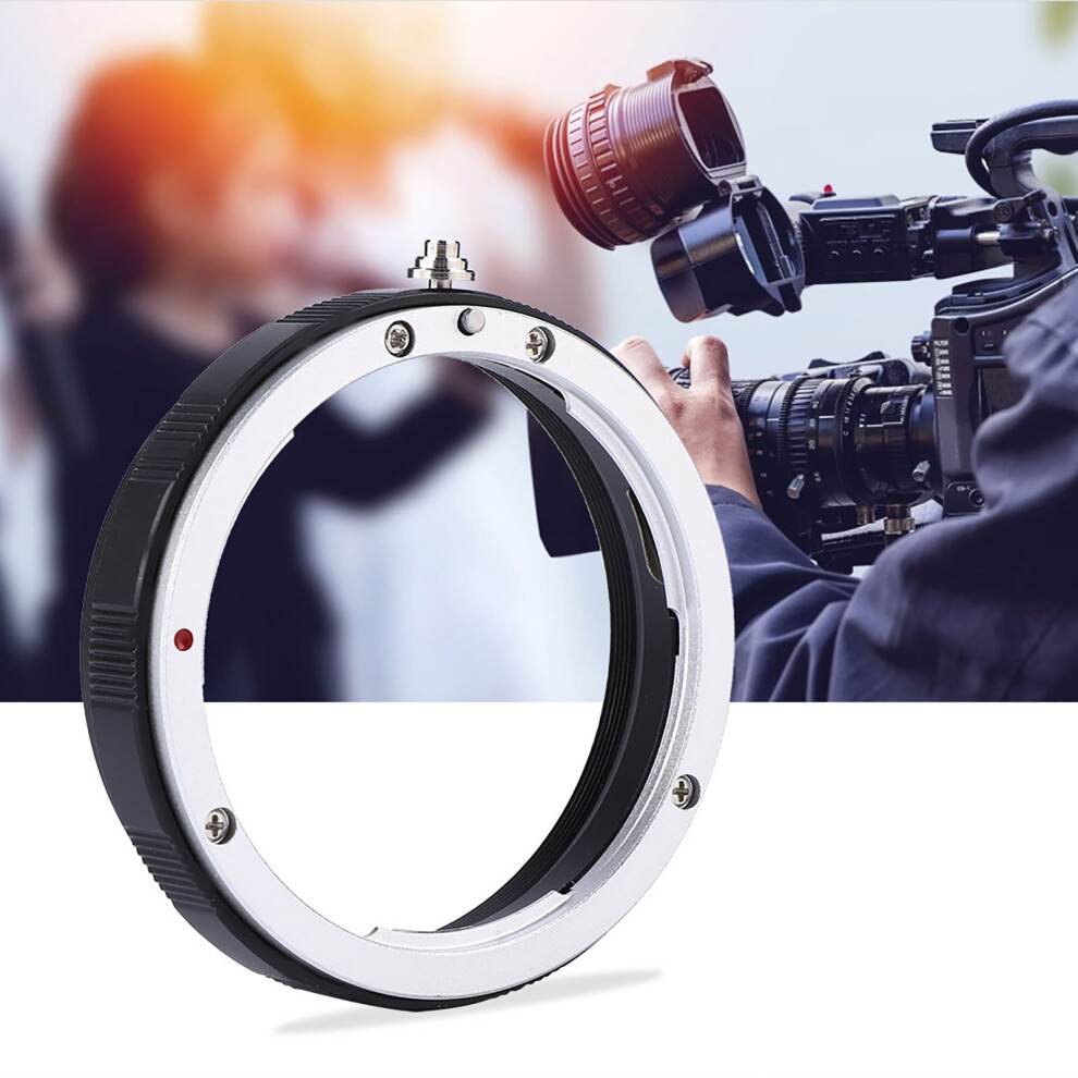 Macro Lens Filter Protection Ring For Canon Nikon Dslr Camera Durable Metal 8351358484496