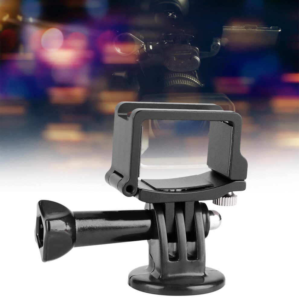 Aluminum Gopro Adapter For Dji Osmo Pocket Extension Stand Black 4941358484691