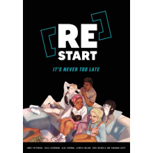 ReStart by Eddy Nicholls Paperback Book