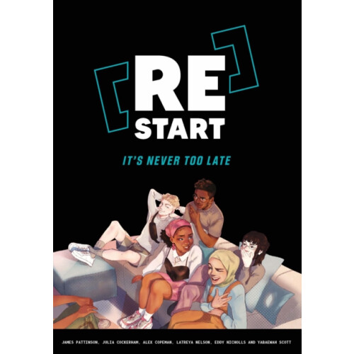 ReStart by Eddy Nicholls Paperback Book