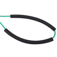 Hund & Katze Pflegeleine | Verstellbare Doppel-Schlinge für Tisch & Badewanne, Stahl, klein 45-55cm
