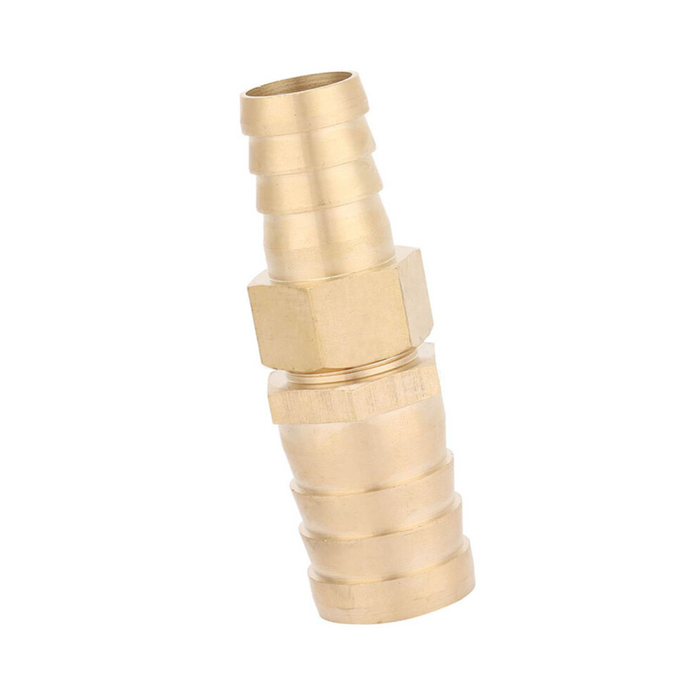 Brass 19-25Mm Pipe Reducer Tube Splicer Fitting Connector Adapter 4641358486045