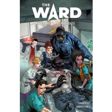 The Ward Welcome to the Madhouse by Andres Ponce Paperback Book
