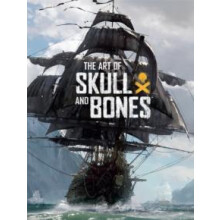 The Art of Skull and Bones by Rick Barba Hardcover Book