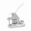 Button Maker Maschine, 58 mm Pin Badge Press 6