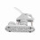Button Maker Maschine, 58 mm Pin Badge Press 5