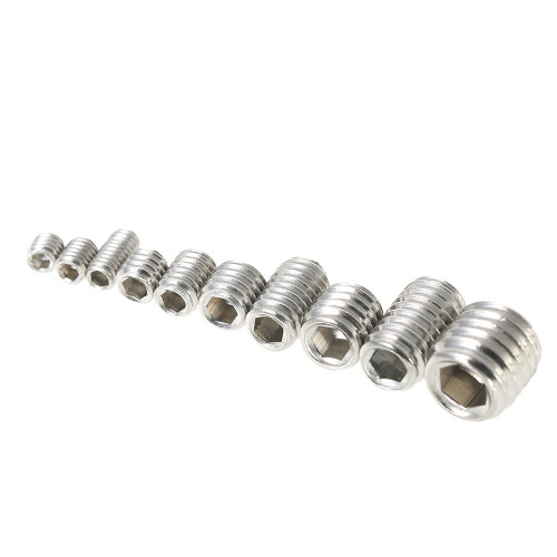 200-teiliges Innensechskantschrauben-Set aus 2
