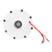 Three Phase 500W 24V Permanent Magnet Wind Power Generator for Industry