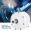 Three Phase 500W 24V Permanent Magnet Wind Power Generator for Industry 4