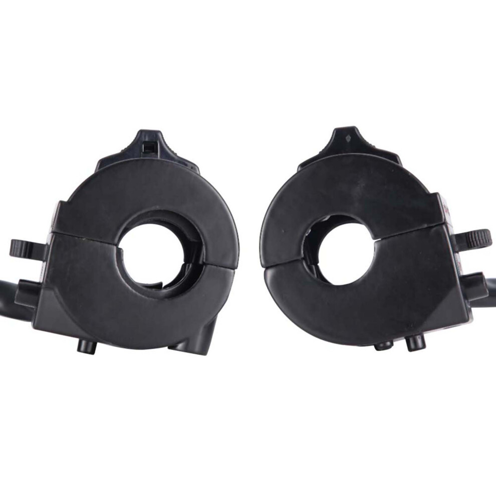 Universal 22Mm Motorcycle Handlebar Switch Control Set Left & Right Horn 5001358487654