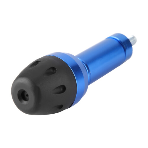 Universal Blue Engine Protection Motorcycle Frame Crash Slider 2