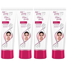 Glow & Lovely Advanced Multi-Vitamin Vita Glow Face Cream 100g Pack Of 4
