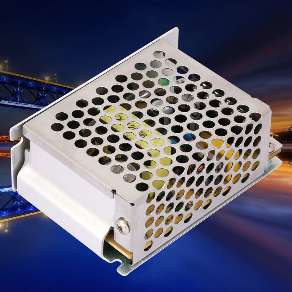 5A?12V Ac/Dc Voltage Converter Universal Regulated Switch Power Supply Led 4951358487899
