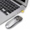 PR-05 Wireless Air Mouse Presenter mit Laserpointer, 2,4 G, Reichweite 15 m 6