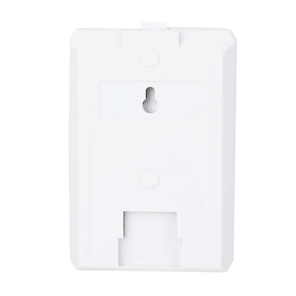 F622-108 Motion Sensor Door Entry Bell Wireless Infrared Anti-False Alarm 7891358488700