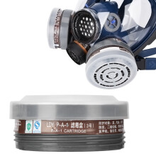 N95 ST LDY3 Filter Cartridge 99% Efficiency for Gas Mask Replacement