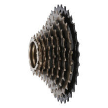 8-Gang-Gewindefreilauf 13-32T Mountainbike Ersatznabenbauart Aluminium
