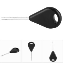 High-Quality FCS Replacement Fin Key with 3 Screws for Surfboards