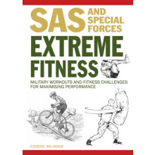 Extreme Fitness by Chris McNab Paperback Book