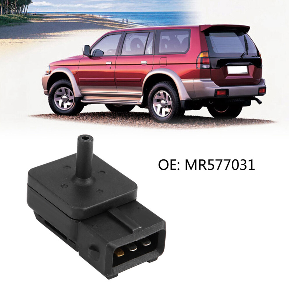Intake Manifold Air Pressure Sensor Mr577031 For Mitsubishi L200/Pajero 7891358489776