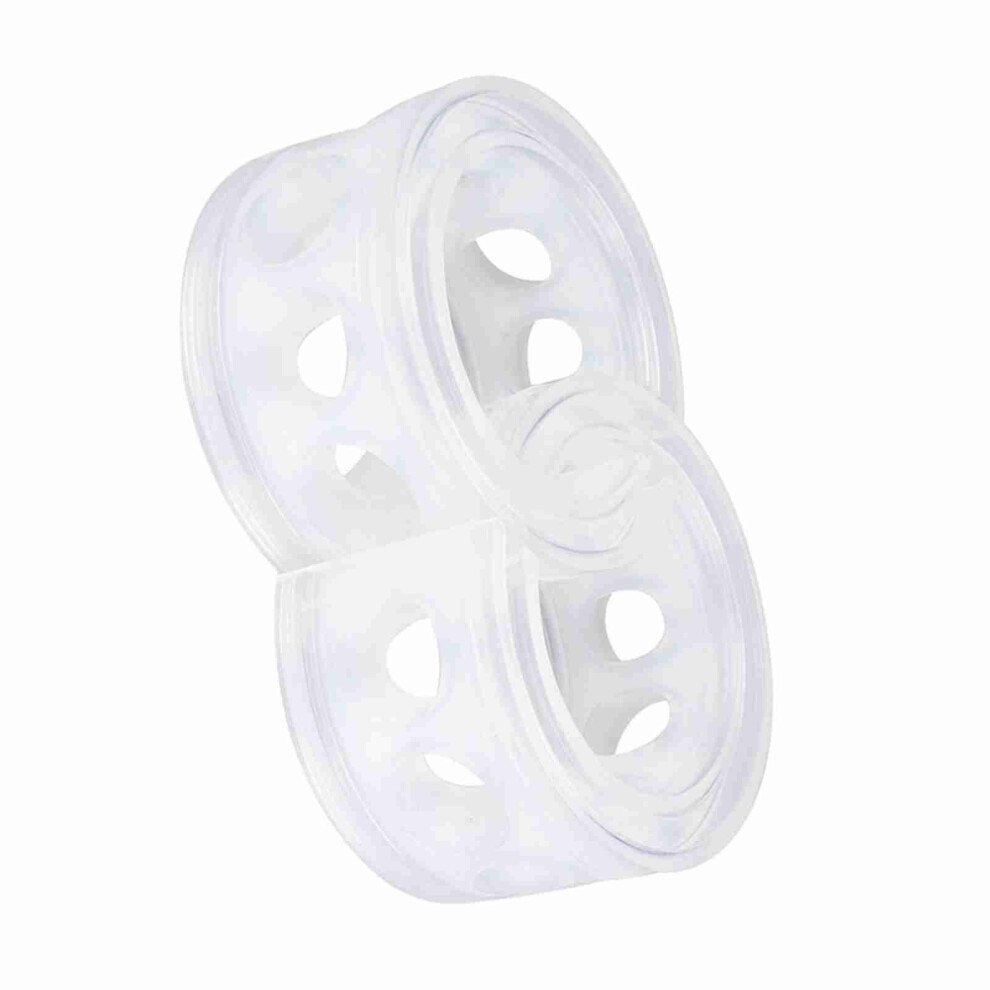 2Pc Car Shock Absorber Cushion Tpe Spring Buffer Retainer For Vehicle Use 4941358489832