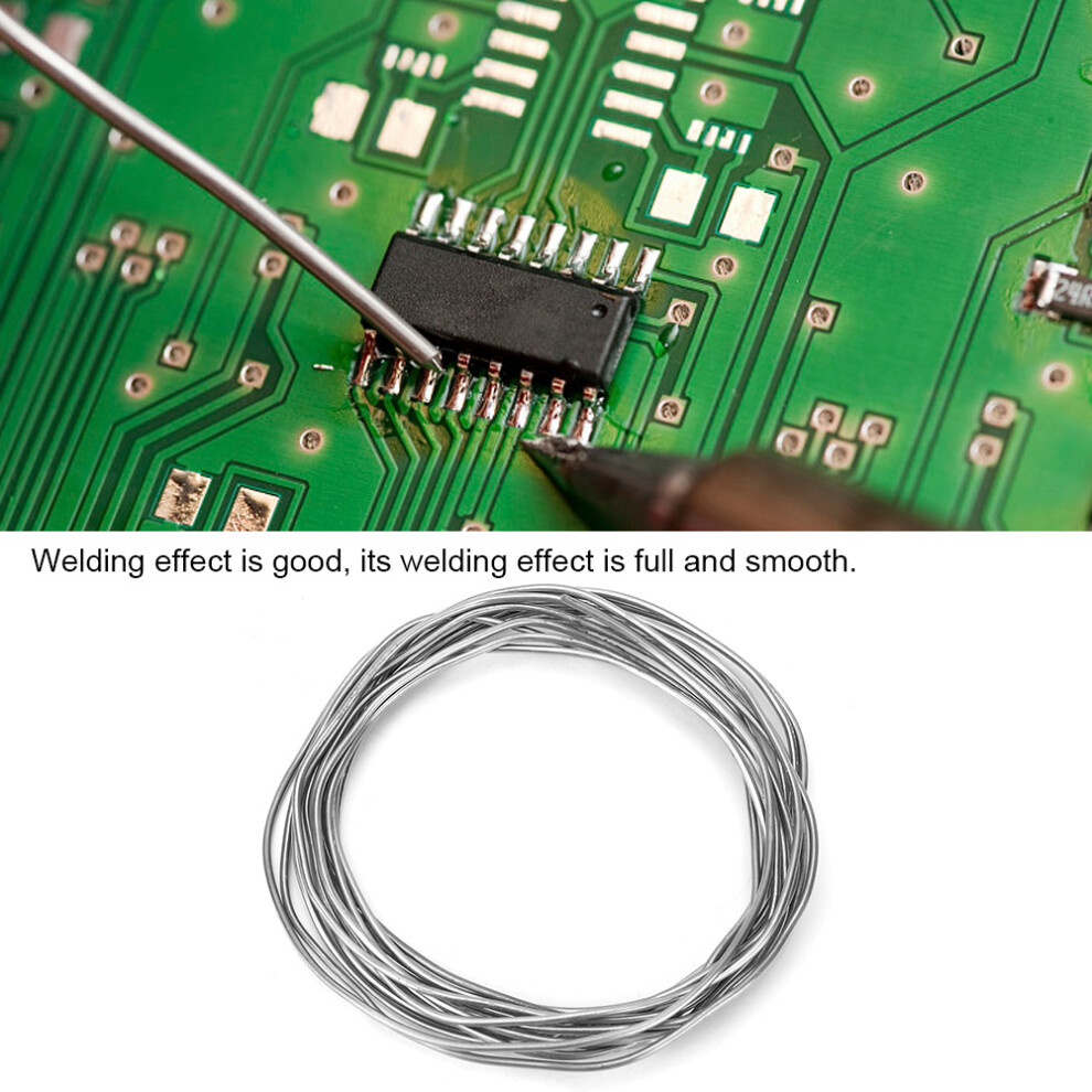 Copper Aluminum Cored Welding Wire 2M Low Temp, No Flux Needed 4901358490269