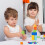70 Solidi Geometrici Per Aula Giocattoli Educativi Bambini 5