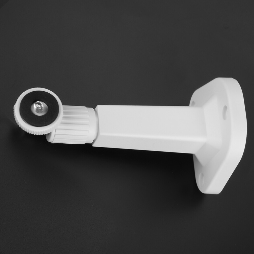 360 Degree Adjustable Video Camera Wall Ceiling Mount Bracket For Security 5021358490317